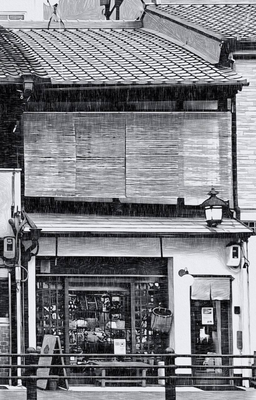 沈黙の贈与、美の継承